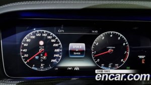 Mercedes-Benz S-Class S450L 4MATIC 2020 года из Южной Кореи