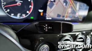 Mercedes-Benz S-Class S450L 4MATIC 2020 года из Южной Кореи