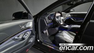Mercedes-Benz S-Class S450L 4MATIC 2020 года из Южной Кореи