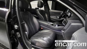 Mercedes-Benz S-Class S450L 4MATIC 2020 года из Южной Кореи