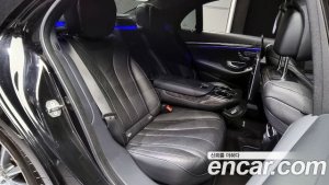 Mercedes-Benz S-Class S450L 4MATIC 2020 года из Южной Кореи