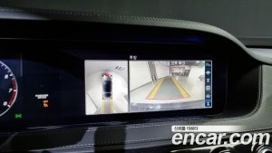 Mercedes-Benz S-Class S450L 4MATIC 2020 года из Южной Кореи