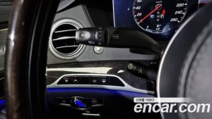Mercedes-Benz S-Class S450L 4MATIC 2020 года из Южной Кореи