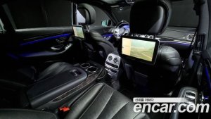 Mercedes-Benz S-Class S450L 4MATIC 2020 года из Южной Кореи