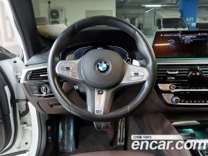BMW 5-Series 530e M Sport 2020 года из Южной Кореи