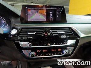 BMW 5-Series 530e M Sport 2020 года из Южной Кореи