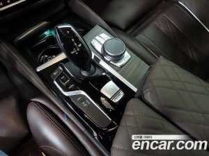 BMW 5-Series 530e M Sport 2020 года из Южной Кореи