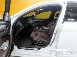 BMW 5-Series 530e M Sport 2020 года из Южной Кореи