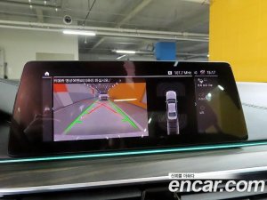 BMW 5-Series 530e M Sport 2020 года из Южной Кореи