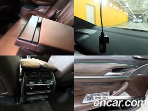 BMW 5-Series 530e M Sport 2020 года из Южной Кореи