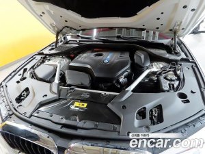 BMW 5-Series 530e M Sport 2020 года из Южной Кореи