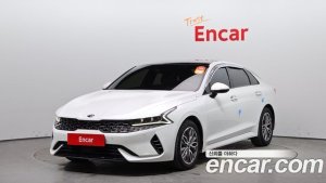 Kia K5 Noblesse 2020 года из Южной Кореи