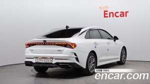 Kia K5 Noblesse 2020 года из Южной Кореи
