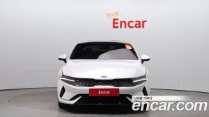 Kia K5 Noblesse 2020 года из Южной Кореи