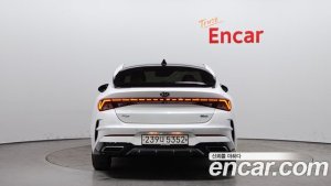 Kia K5 Noblesse 2020 года из Южной Кореи