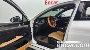 Kia K5 Noblesse 2020 года из Южной Кореи