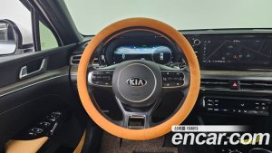 Kia K5 Noblesse 2020 года из Южной Кореи