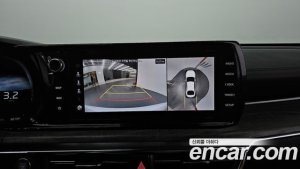 Kia K5 Noblesse 2020 года из Южной Кореи