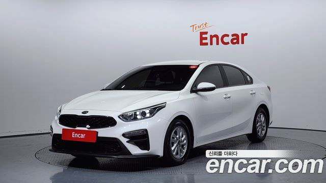 Kia K3 Luxury 2020 года из Кореи