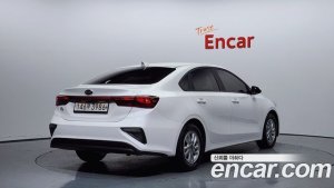 Kia K3 Luxury 2020 года из Южной Кореи