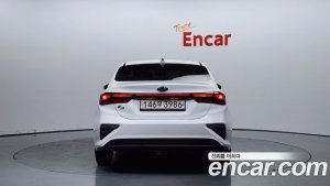 Kia K3 Luxury 2020 года из Южной Кореи