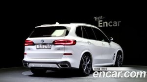 BMW X5 xDrive 40i M Sport 2020 года из Южной Кореи