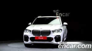 BMW X5 xDrive 40i M Sport 2020 года из Южной Кореи