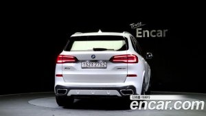 BMW X5 xDrive 40i M Sport 2020 года из Южной Кореи