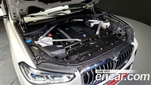 BMW X5 xDrive 40i M Sport 2020 года из Южной Кореи