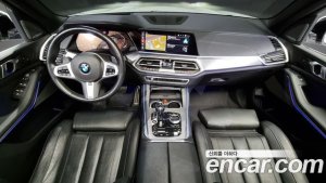 BMW X5 xDrive 40i M Sport 2020 года из Южной Кореи