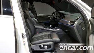 BMW X5 xDrive 40i M Sport 2020 года из Южной Кореи
