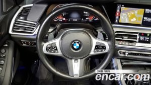 BMW X5 xDrive 40i M Sport 2020 года из Южной Кореи