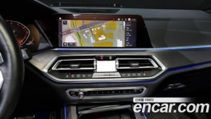 BMW X5 xDrive 40i M Sport 2020 года из Южной Кореи