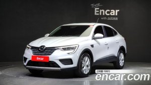 Renault-KoreaSamsung XM3 1.6 GTe LE 2021 года из Южной Кореи
