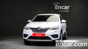 Renault-KoreaSamsung XM3 1.6 GTe LE 2021 года из Южной Кореи