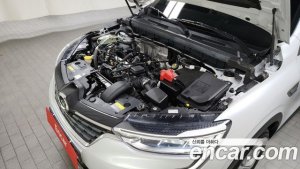 Renault-KoreaSamsung XM3 1.6 GTe LE 2021 года из Южной Кореи