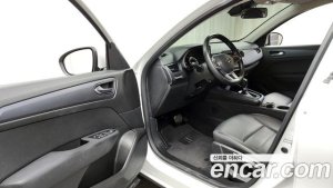 Renault-KoreaSamsung XM3 1.6 GTe LE 2021 года из Южной Кореи