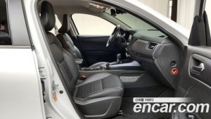 Renault-KoreaSamsung XM3 1.6 GTe LE 2021 года из Южной Кореи