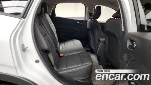 Renault-KoreaSamsung XM3 1.6 GTe LE 2021 года из Южной Кореи