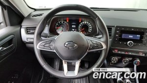 Renault-KoreaSamsung XM3 1.6 GTe LE 2021 года из Южной Кореи