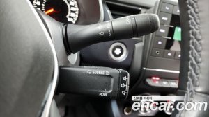 Renault-KoreaSamsung XM3 1.6 GTe LE 2021 года из Южной Кореи