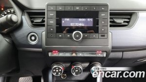 Renault-KoreaSamsung XM3 1.6 GTe LE 2021 года из Южной Кореи