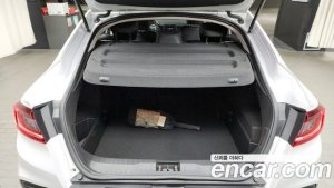 Renault-KoreaSamsung XM3 1.6 GTe LE 2021 года из Южной Кореи