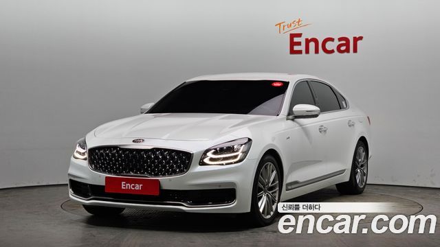 Kia K9 3.8 GDI AWD 2021 года из Кореи