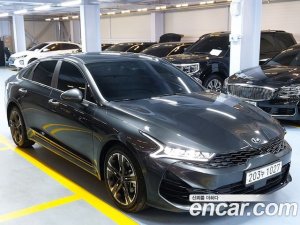 Kia K5 2.0 2020 года из Южной Кореи