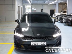 Kia K5 2.0 2020 года из Южной Кореи