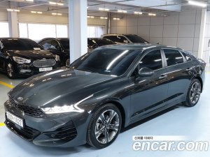 Kia K5 2.0 2020 года из Южной Кореи