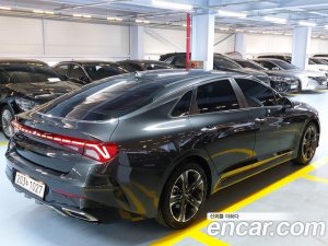 Kia K5 2.0 2020 года из Южной Кореи