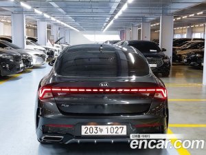 Kia K5 2.0 2020 года из Южной Кореи