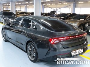 Kia K5 2.0 2020 года из Южной Кореи
